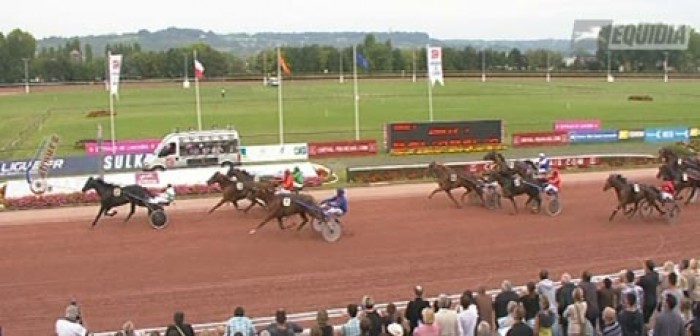 COURSE CABOURG (2/8/2011)